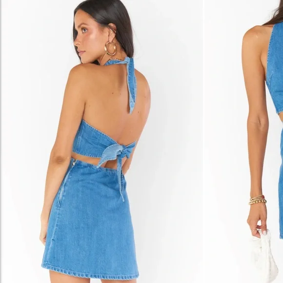 Show Me Your Mumu Oslo O Ring Dress - Picture 4 of 10